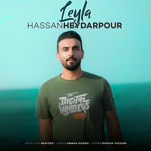 دانلود آهنگ جدید حسن حیدرپور با عنوان لیلا